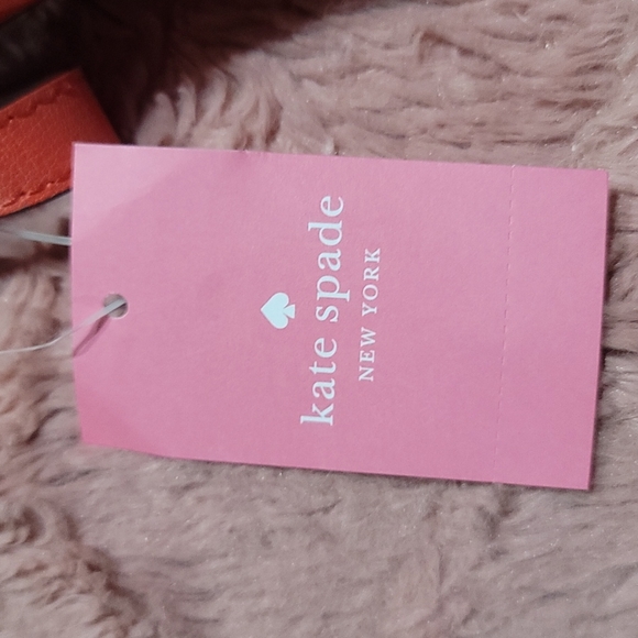 NEW - Kate Spade - York Adel - Coral - Medium Top Crossbag - NEW - Picture 4 of 8
